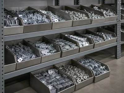 Jakie są techniki przetwarzania osłon metalowych?