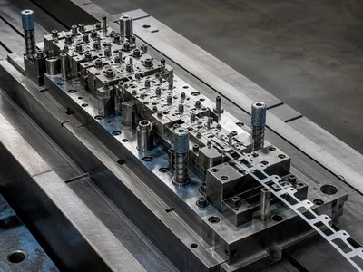 Czym są niestandardowe części metalowe i akcesoria?